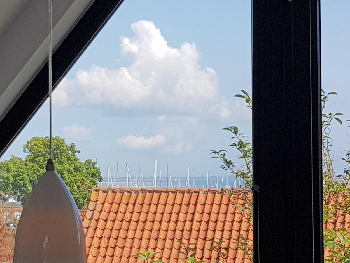 דירות הייליגנהאפן Froschkoje מראה חיצוני תמונה